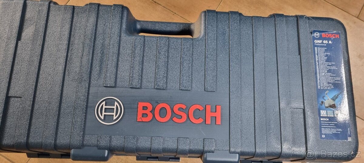 Drážkovací frézka do zdiva GNF 65 A NOVÁ - 3