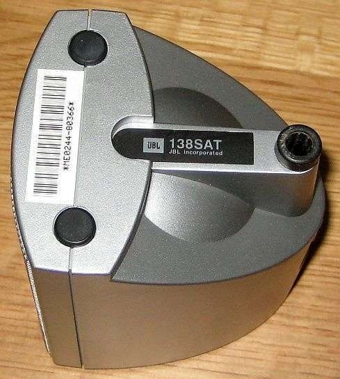 JBL 138 Cen/138 sat,5 ks - 3