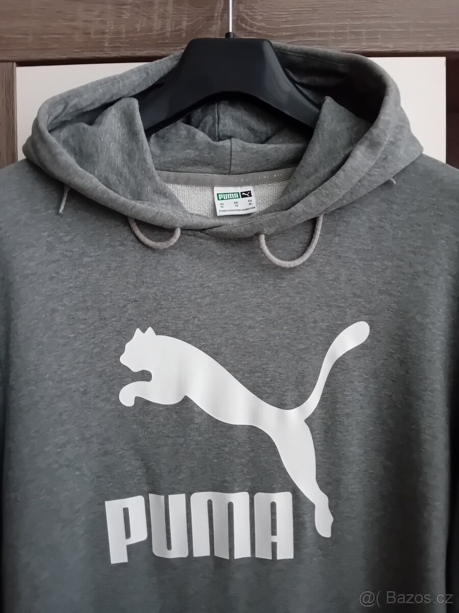 Puma pánská mikina vel. XL - 3