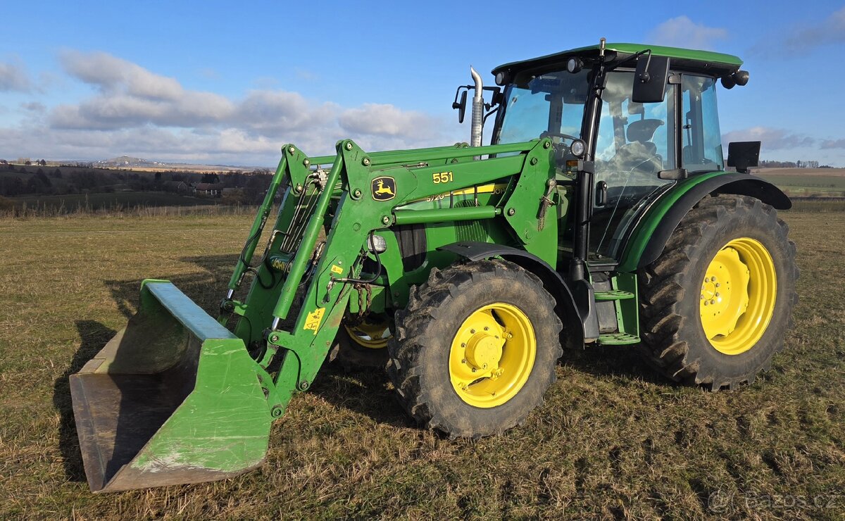 John Deere 5720 - 3