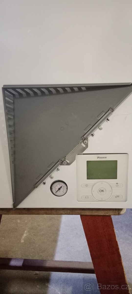 Tepelné čerpadlo DAIKIN ALTHERMA - 3