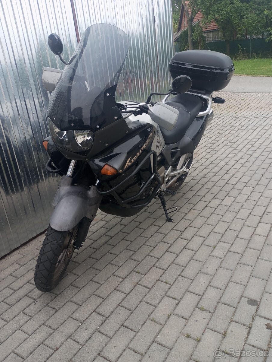 Honda Varadero xl 1000 - 3