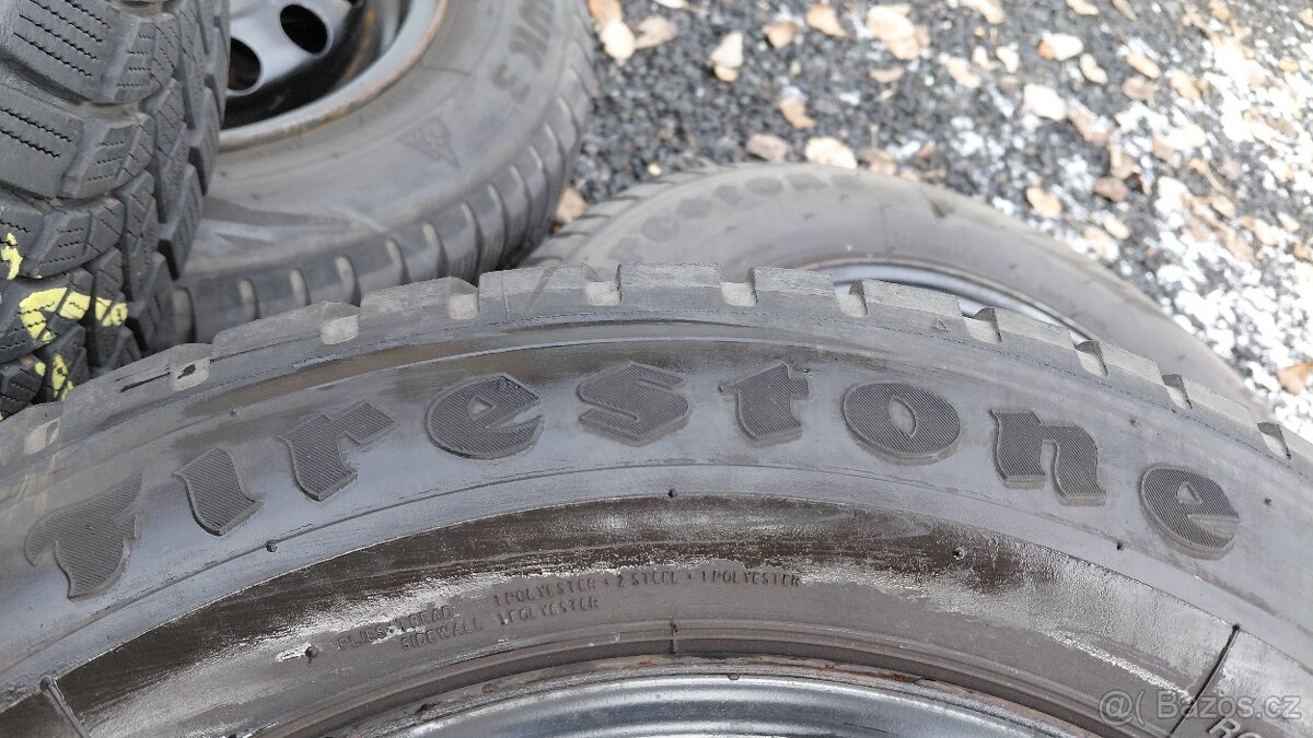 zimní kola Škoda Citigo,VW Up,Seat Mii, 165/70/14 zimní - 3