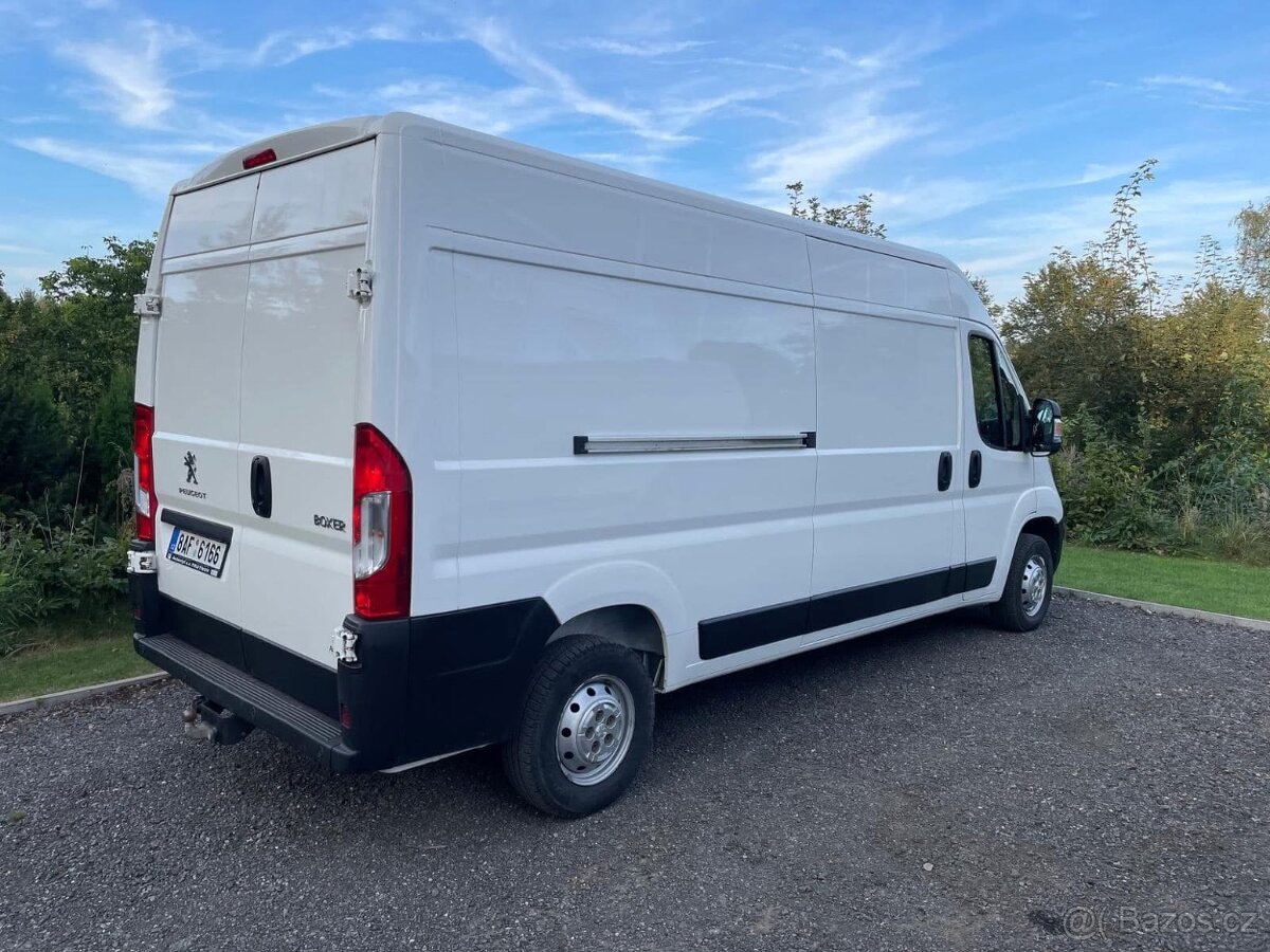 Peugeot Boxer L3H2 2020 - 3