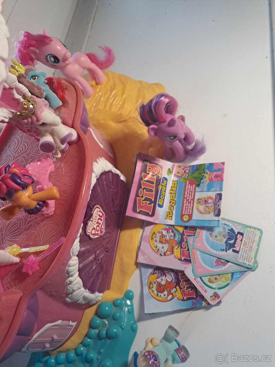 Mořský zámek set - 3