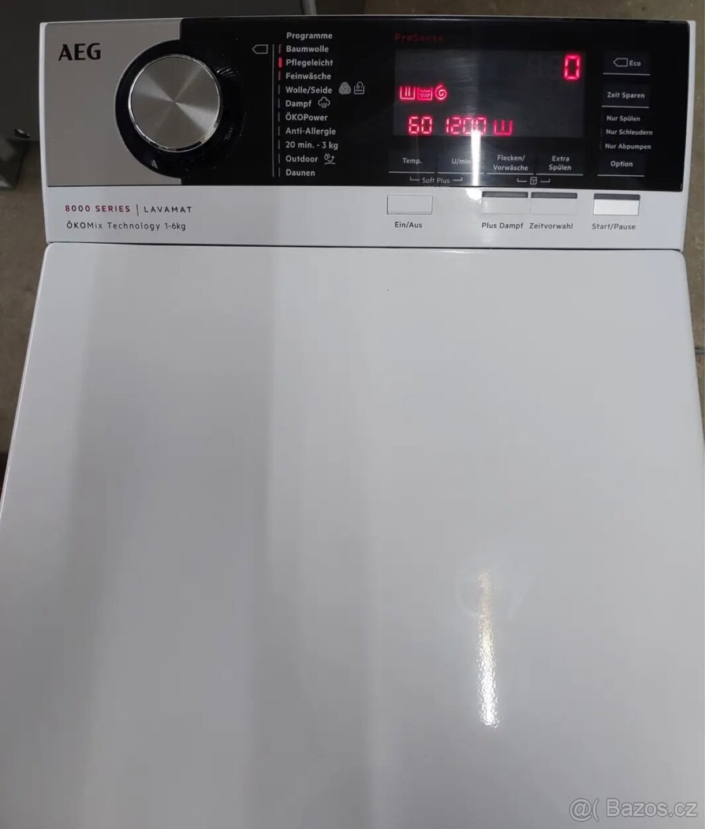 Pračka AEG - 3