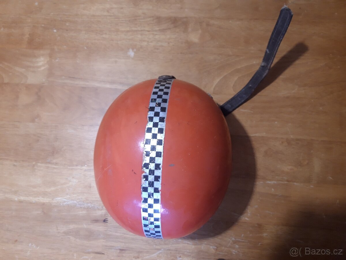 Moto přilba veterán - 3