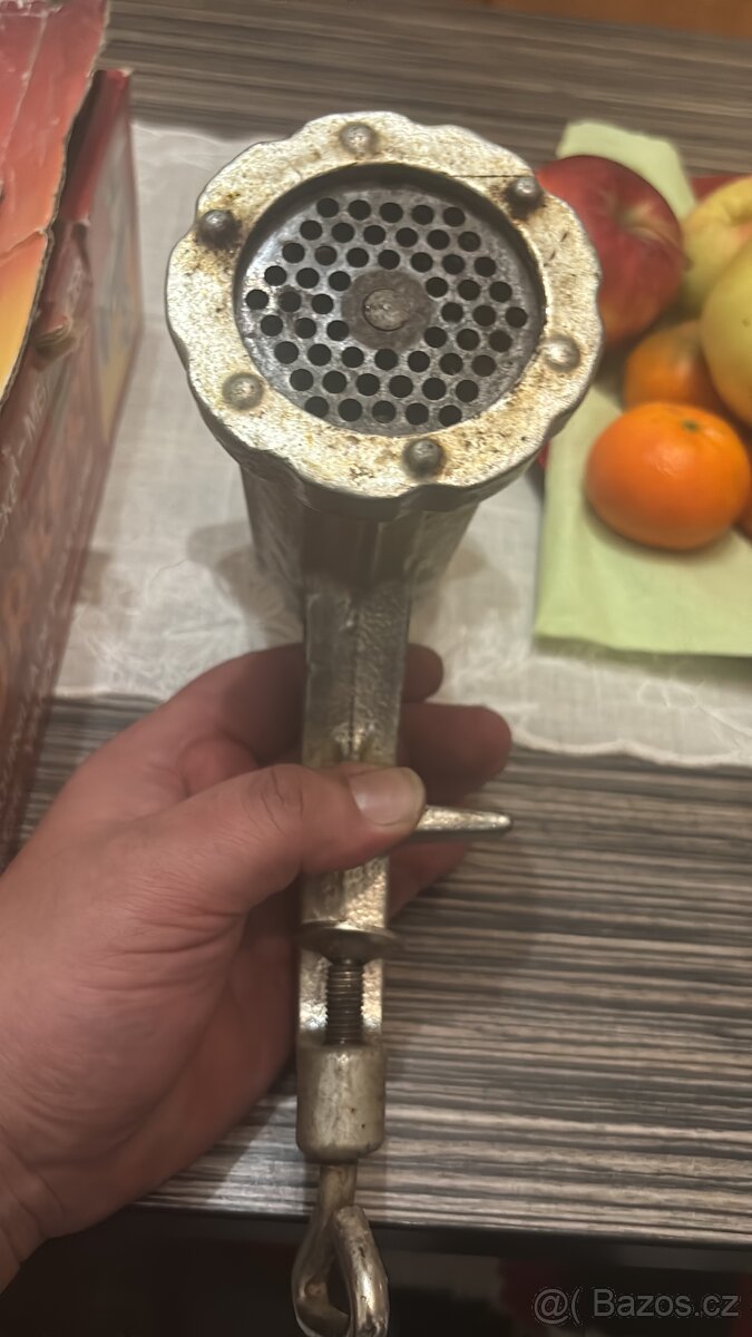 Zachovali mlýnek porkert vel.8 - 3