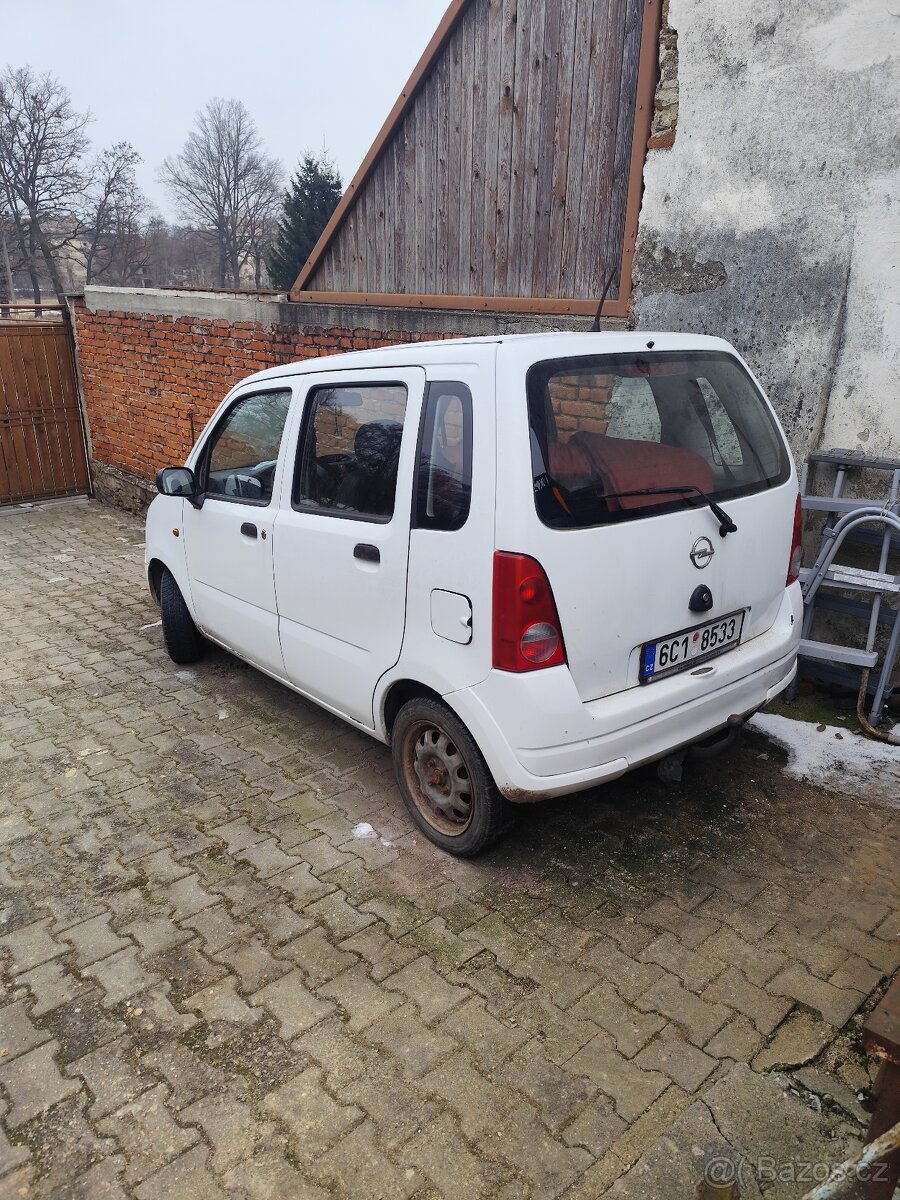 Opel Agila - 3