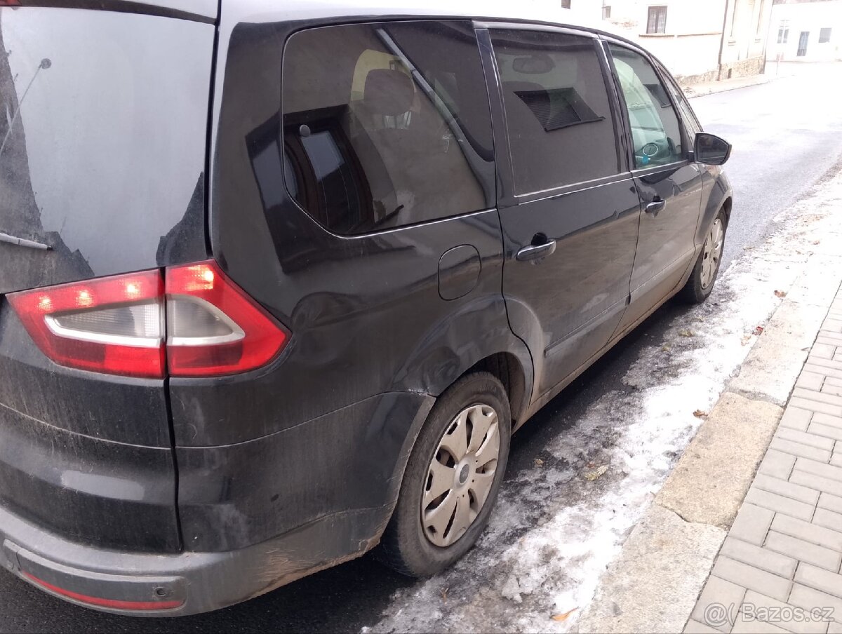 Ford Galaxy 2.0 TDCI 103 kw - 3