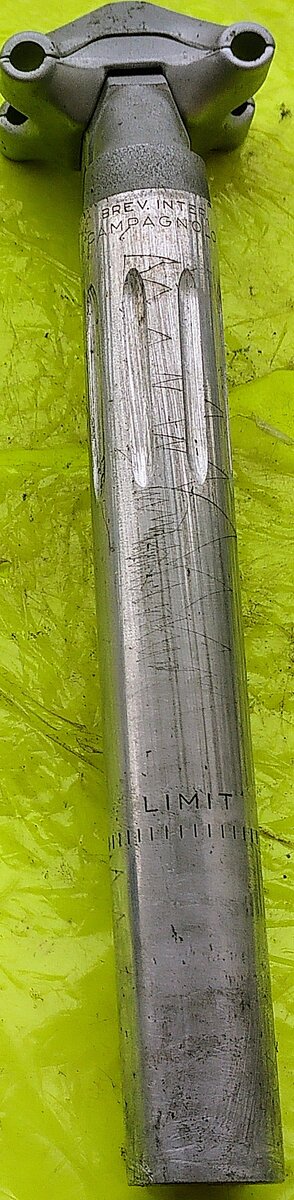 sedlovka CAMPAGNOLO SUPER RECORD26; - 3