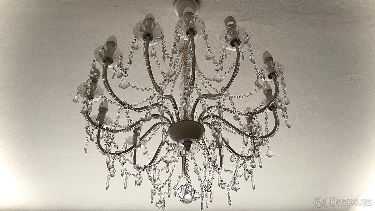 12ti ramenný lustr - 3