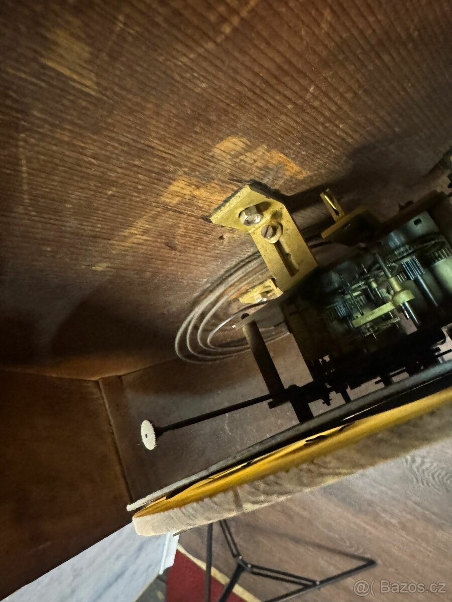 Historické nástěnné hodiny (140016) - 3