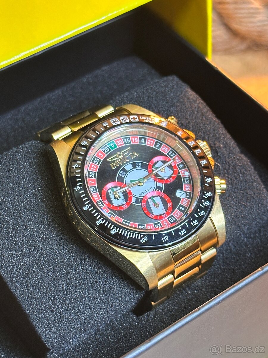 Pánské hodinky Invicta 44644 - 3