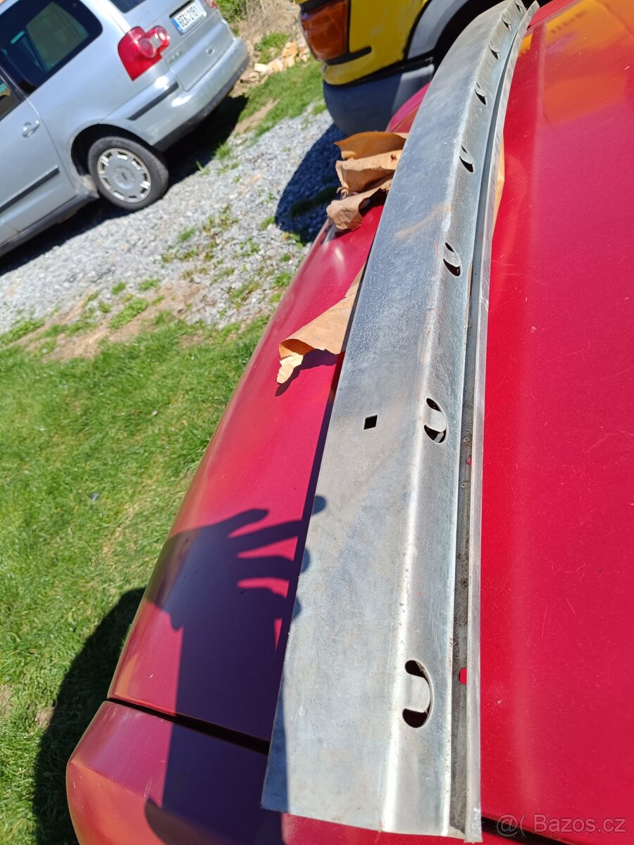 Škoda Rapid, 105,120,130M - 3