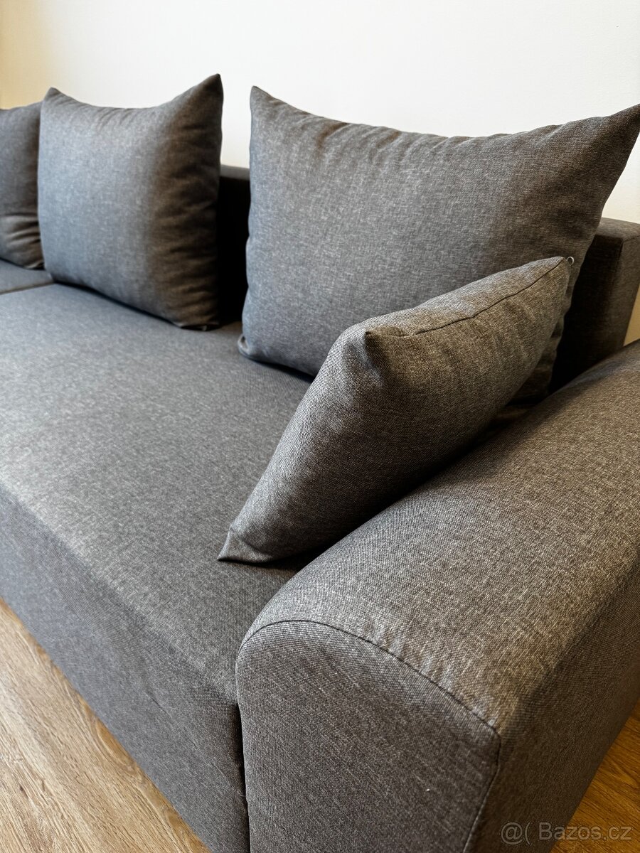Nová rohová sedací souprava - 3