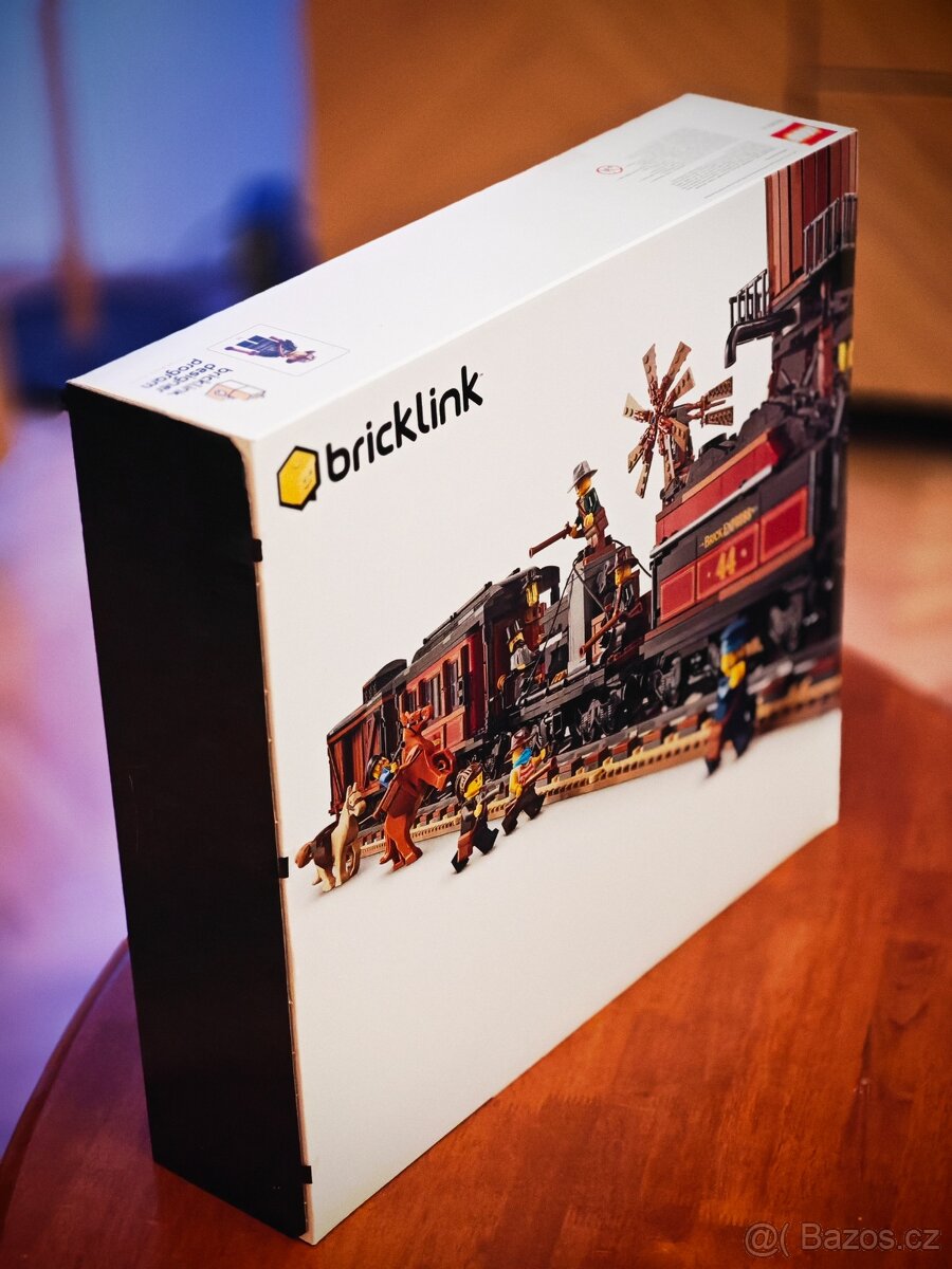 LEGO 910044 Wild West Train – Nové - 3