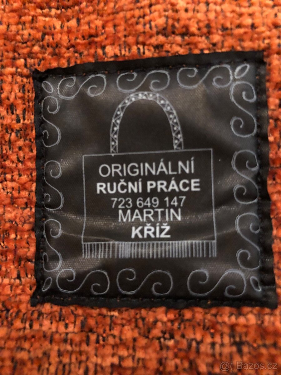Nová kabelka ruční práce - 3
