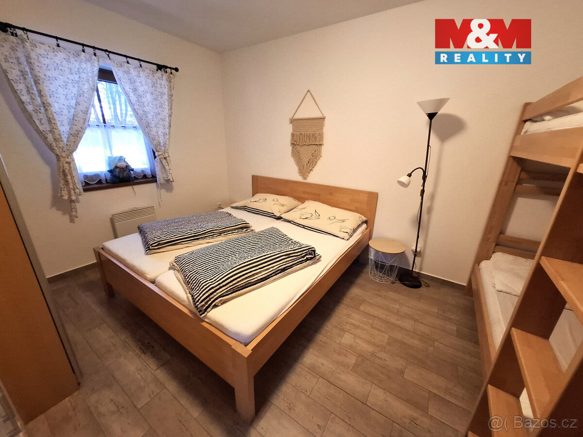 Pronájem bytu 2+kk, 42 m², Stožec - 3