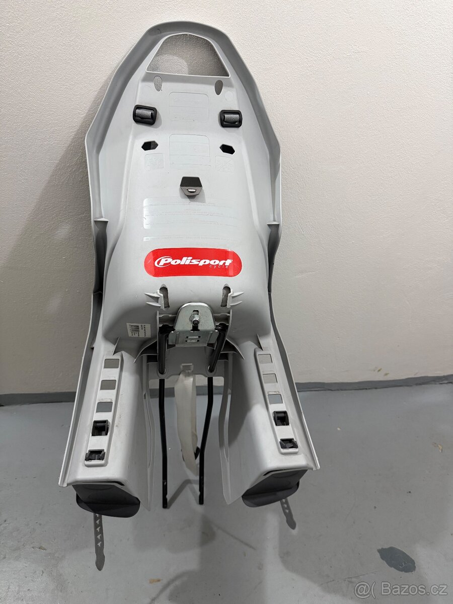 Polisport dětská sedačka na kolo - 3