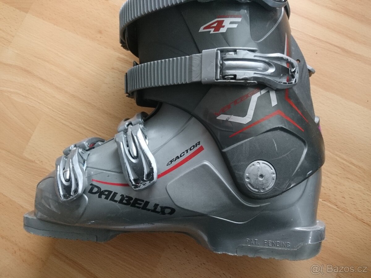 Lyžáky Dalbello, mondo vel. 26 - 3
