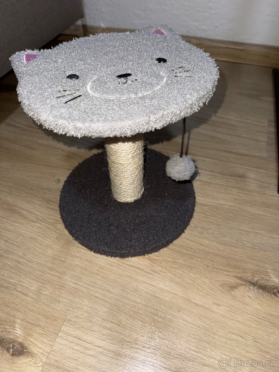 Kočičí škrabadlo - 3