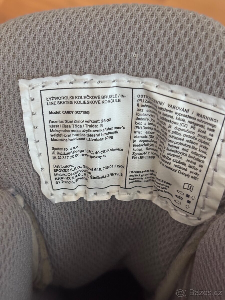 Detske in-line brusle - 3