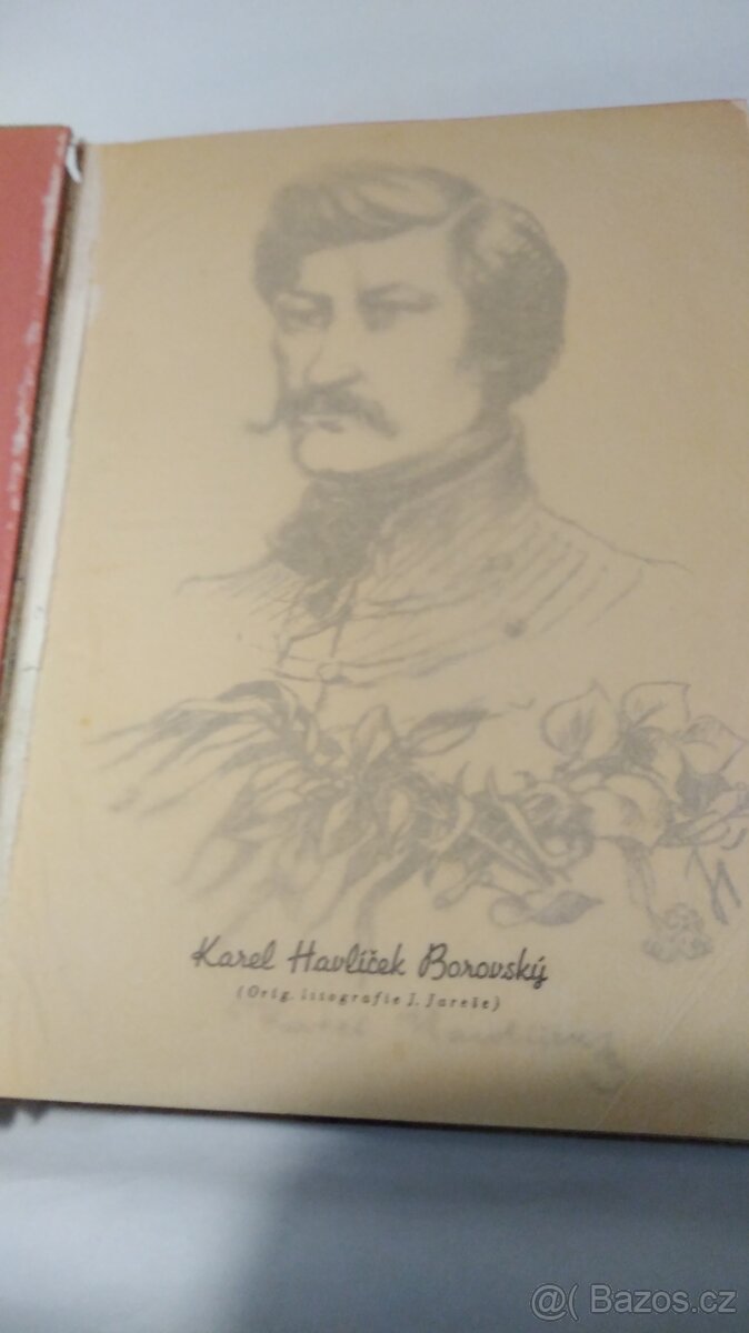 Kniha - Životní dílo K.H.Borovský - 3