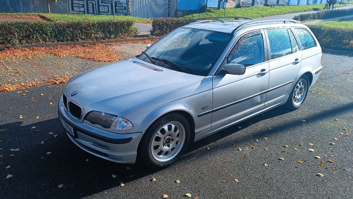 Bmw e46 touring 2.2i - 3