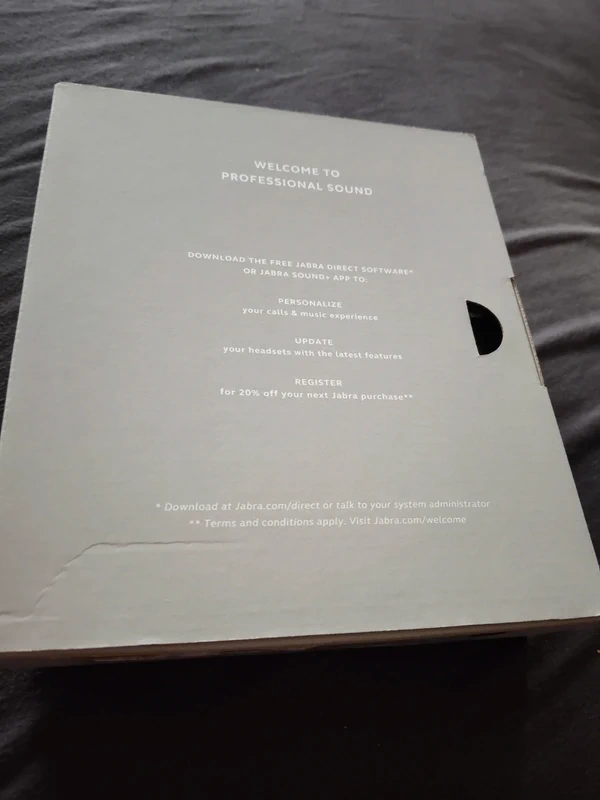 Sluchátka Jabra Evolve 2 - 3