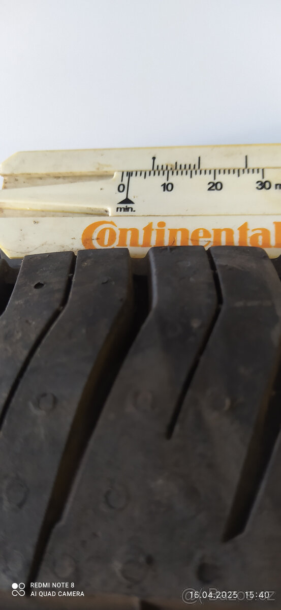 Ford Focus 2 sada letních pneu - 3