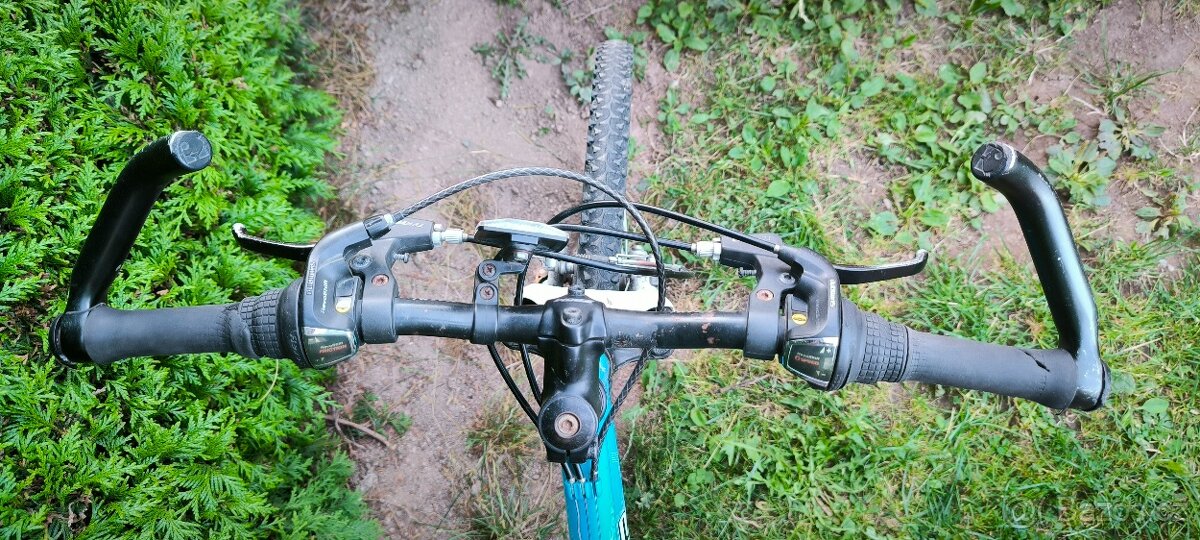 Kolo dětské, Author Matrix 24" - 3