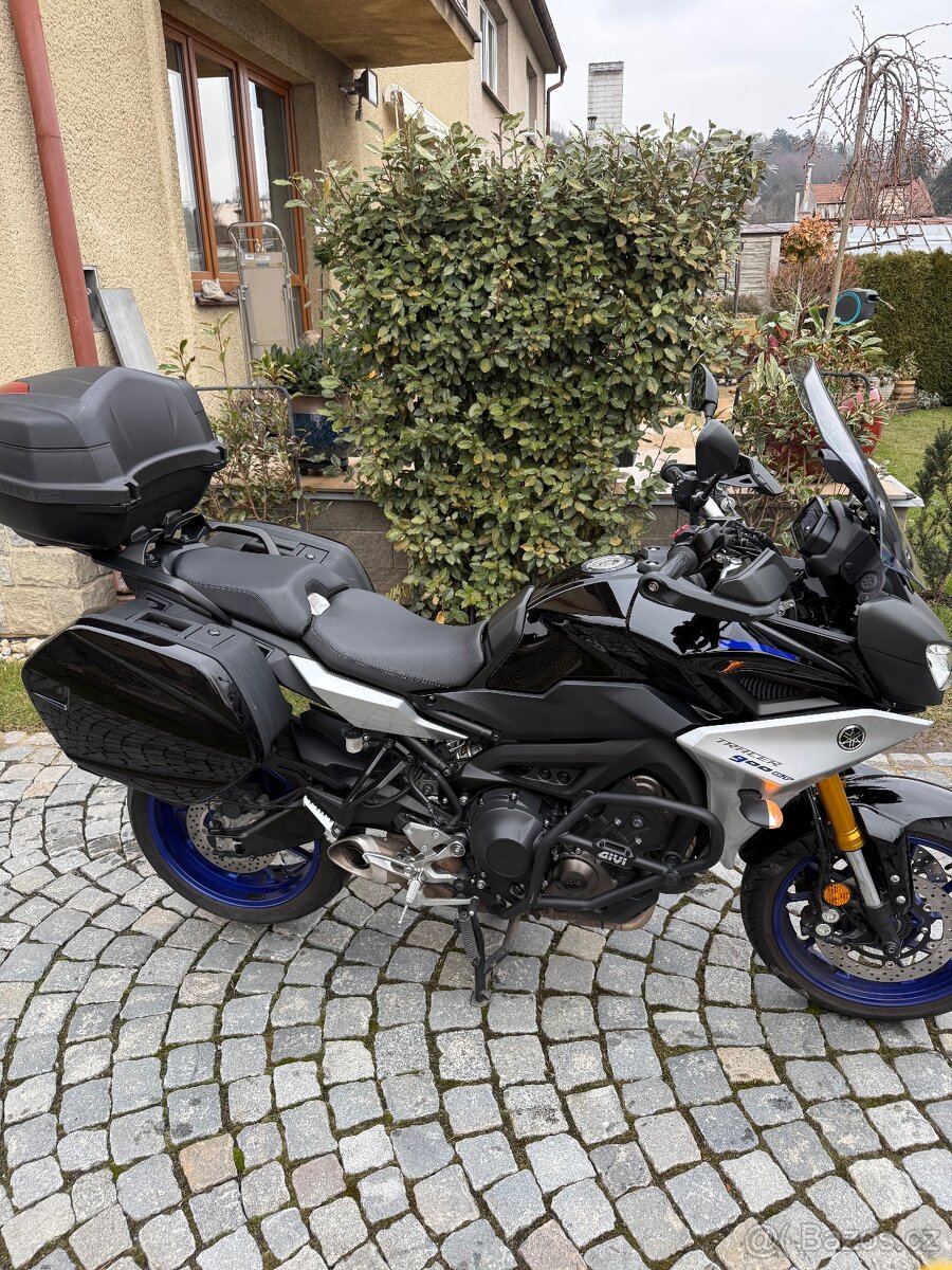 Yamaha Tracer 900 GT - 3