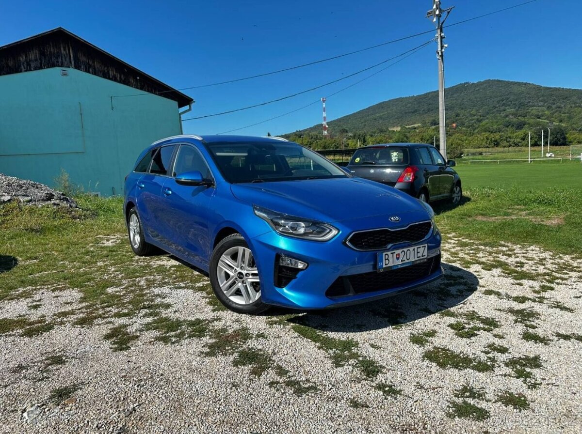 KIA Ceed SW 1.6 CRDi Gold - 3