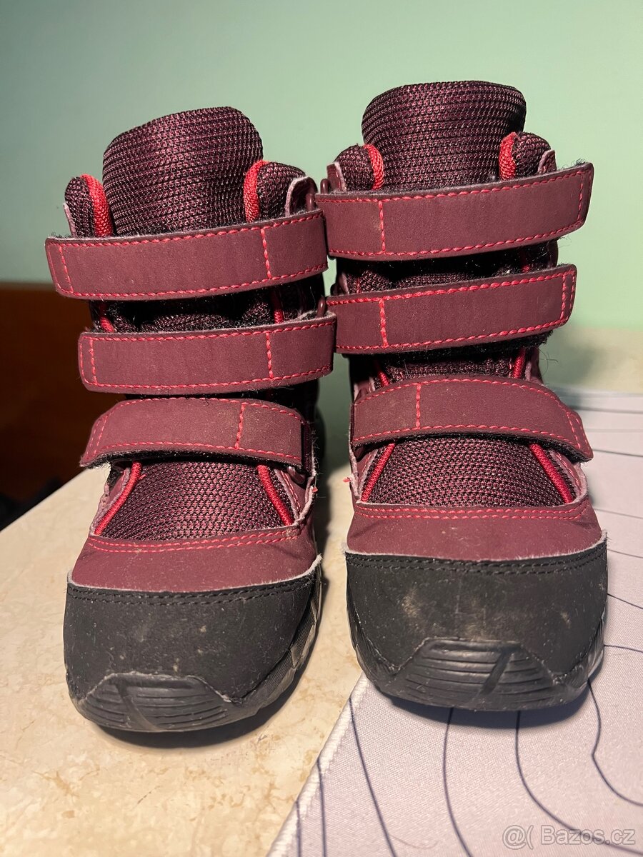 Boty Adidas vel.27 -17’ - 3