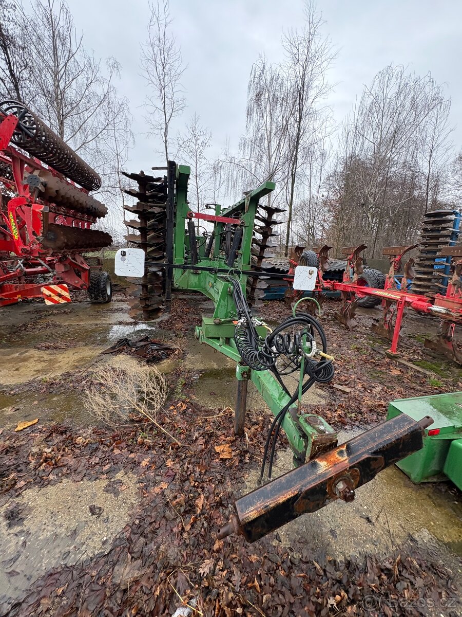 Diskovy podmitac strom 5m - 3