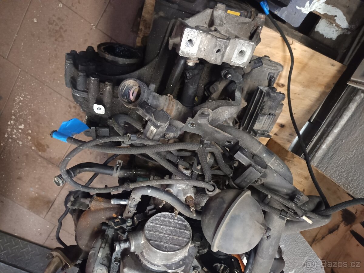 Škoda Octavia 1, TDI,81kw - 3