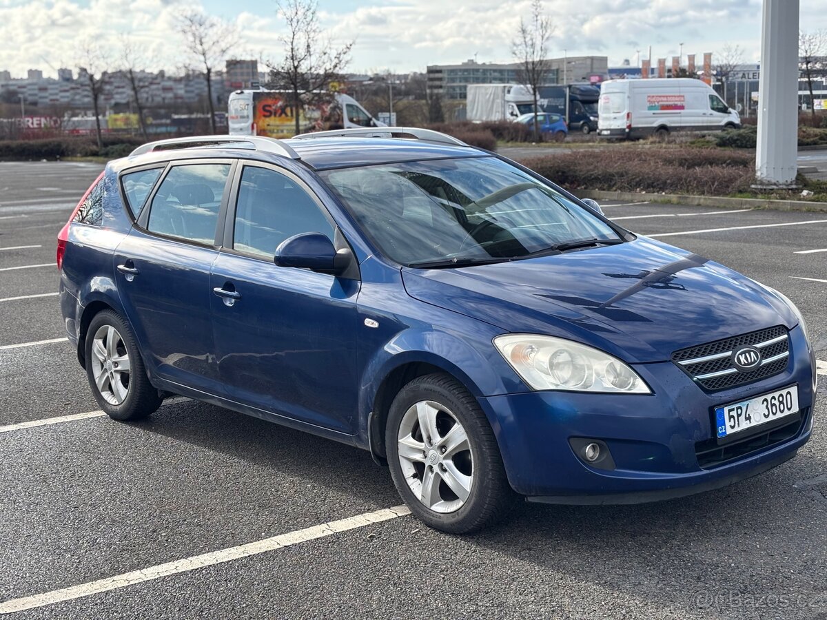 Kia ceed 1.6 crdi 299300 km (STK 02/2028) - 3