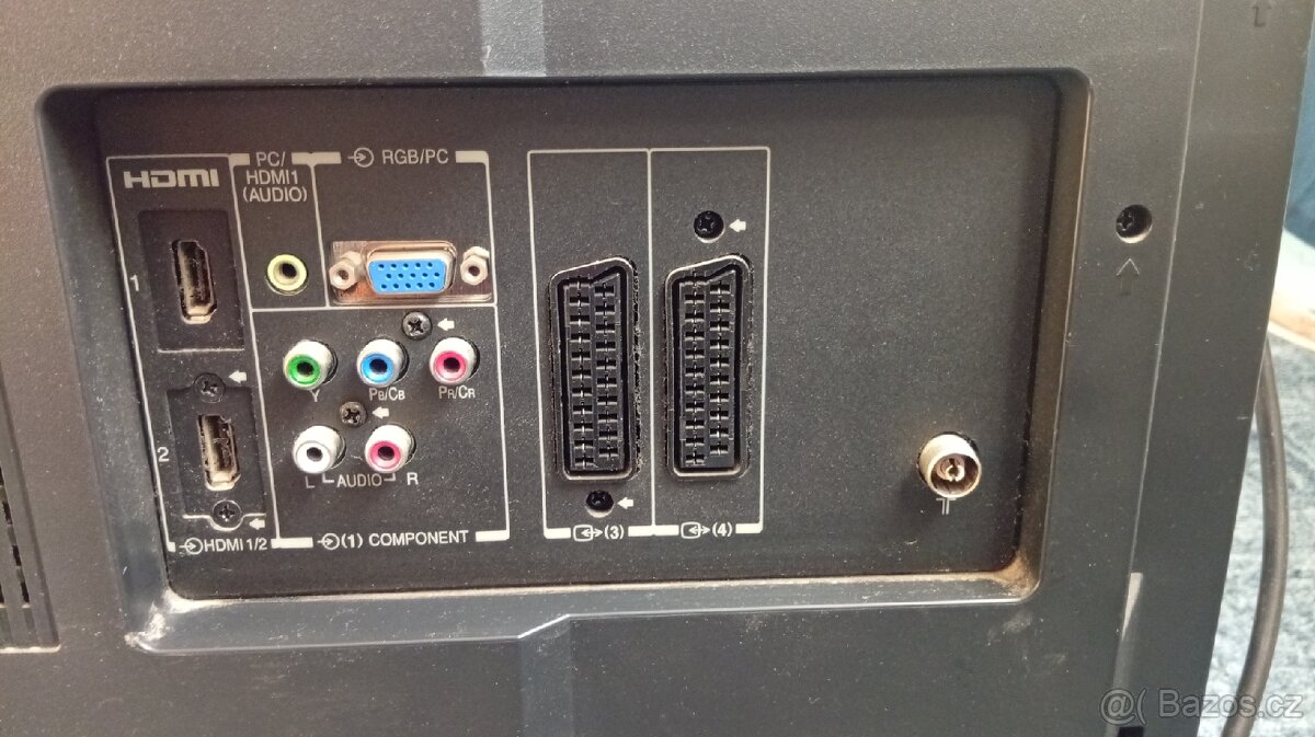 Toshiba 32AV615DG - 3