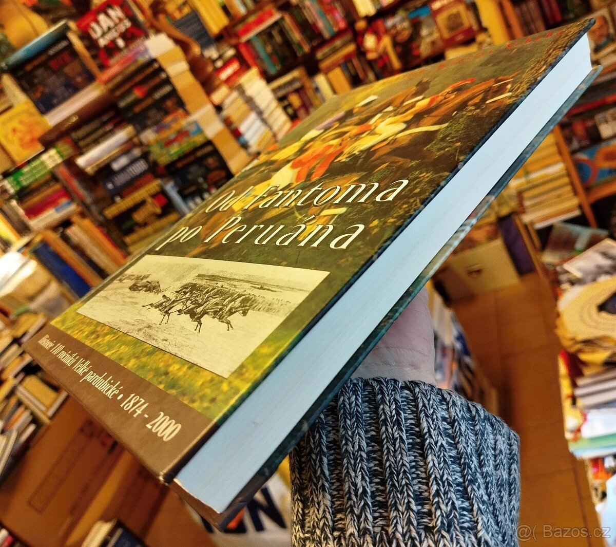 OD FANTOMA PO PERUÁNA (Velká Pardubická) - 3