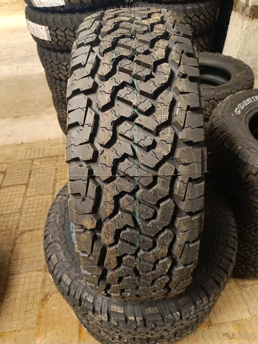Prodám offroad pneu 235/65 R17 - 3