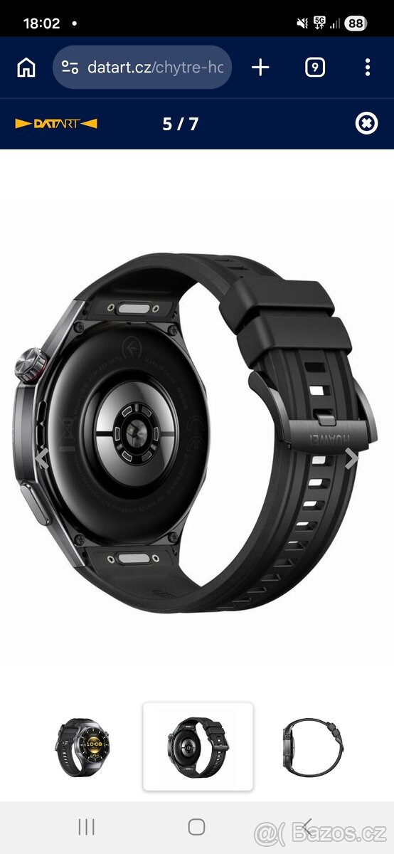 Huawei watch gt6 pro - 3