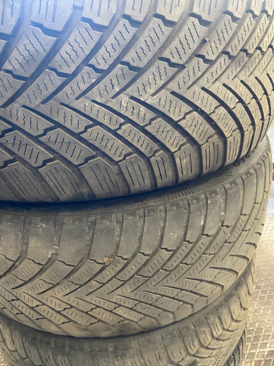 Continental WinterContact 225/45 R17 91H - 3