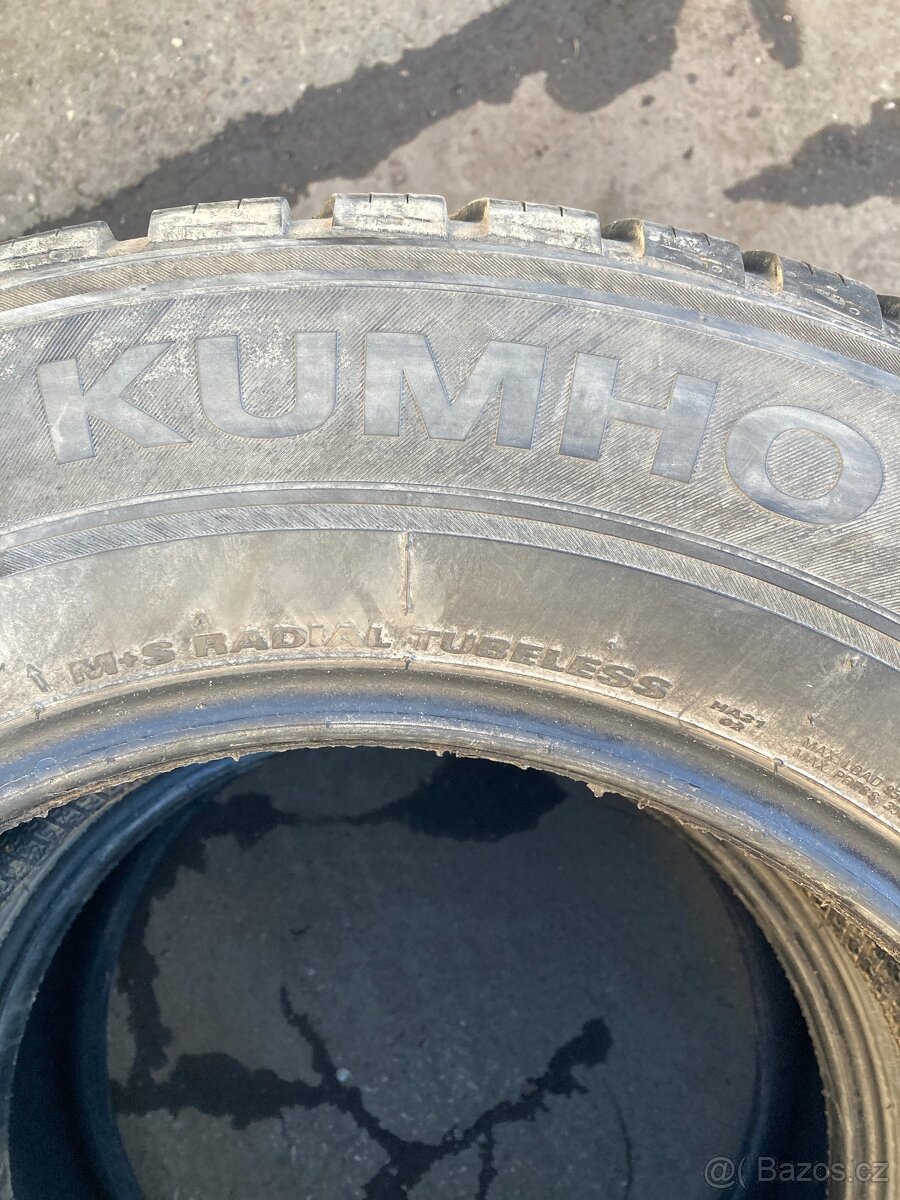 255/60/17 zimní - 3