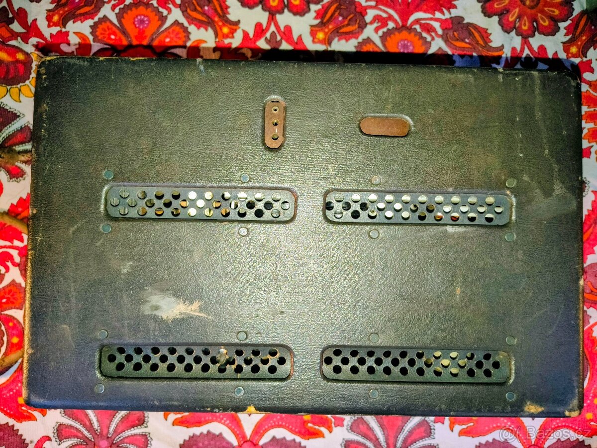 Rádio Blaupunkt 6BW69 - 3