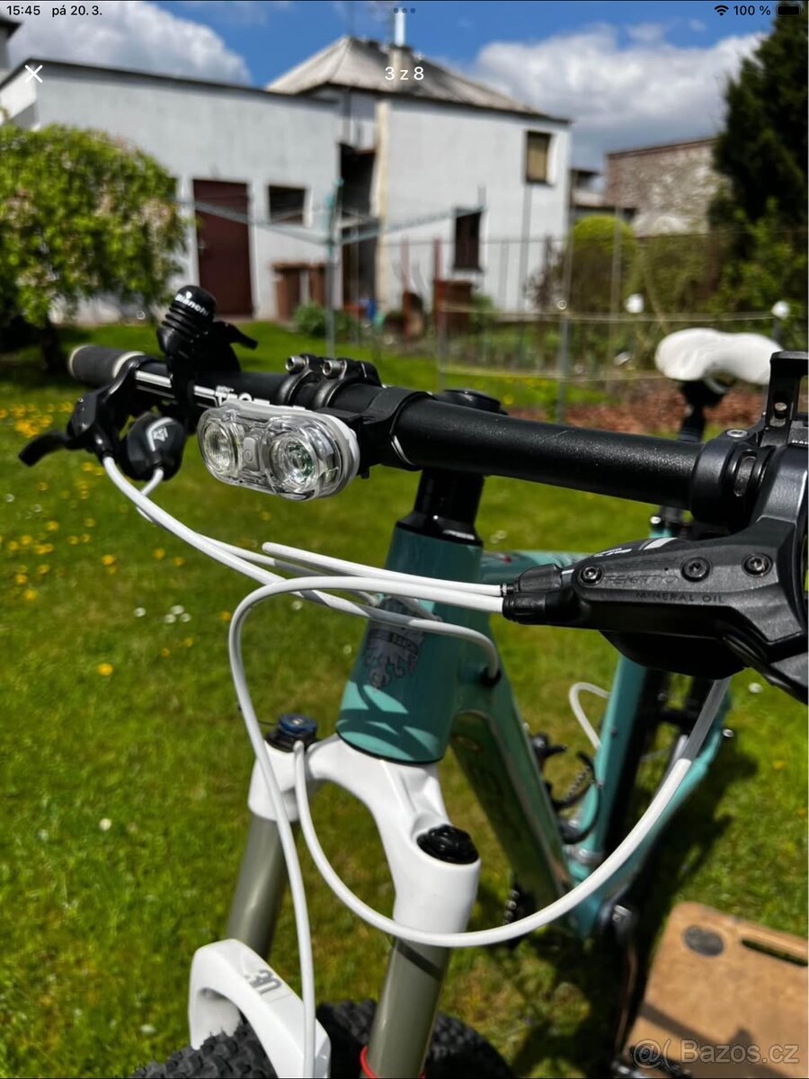 Kolo Bianchi Celeste - 3