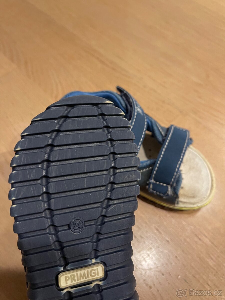 Sandálky Primigi vel. 24 - 3
