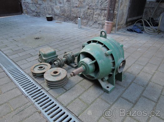 elektromotor - 3