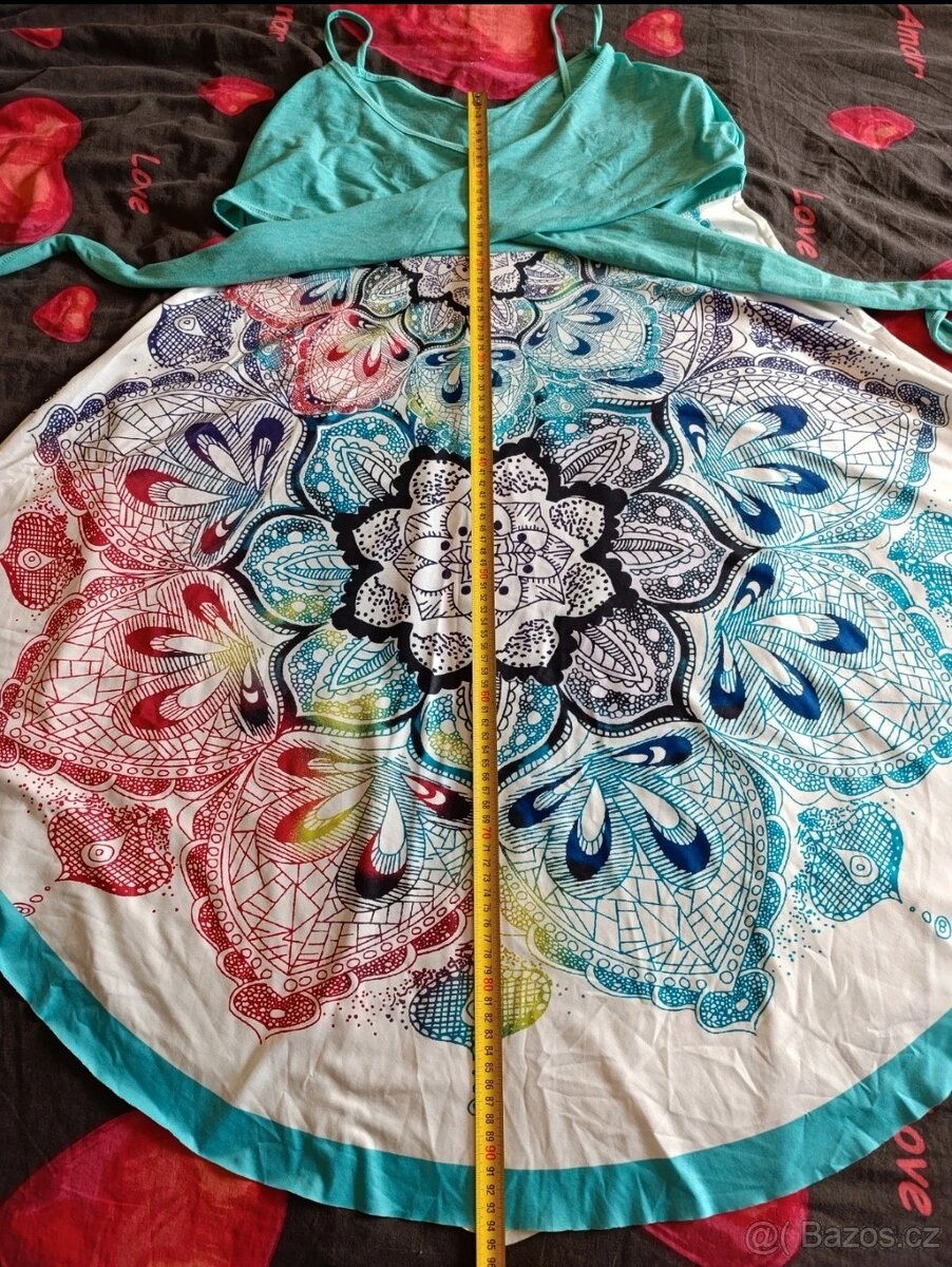 Dámské letní šaty 48 - 3