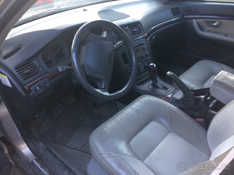 Volvo S80 na dily - 3